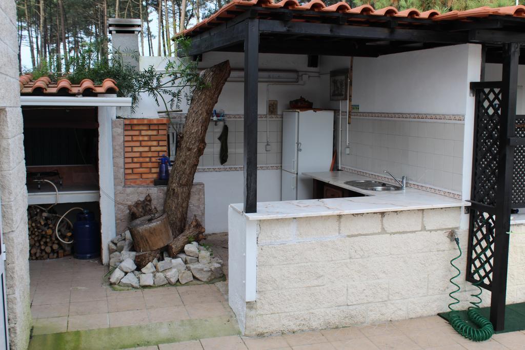 Hostel Casa Lucas Charneca  Bagian luar foto