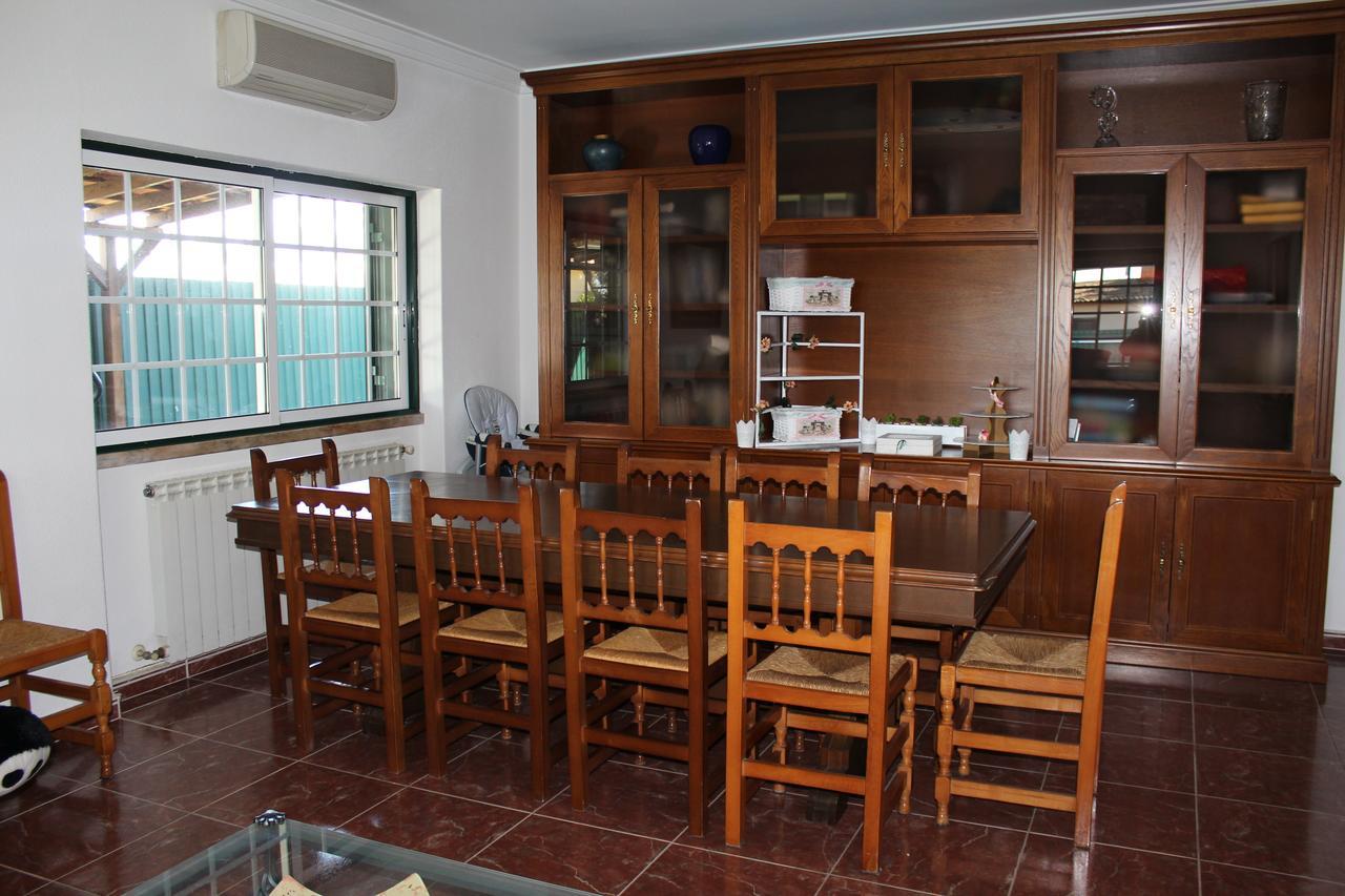 Hostel Casa Lucas Charneca  Bagian luar foto