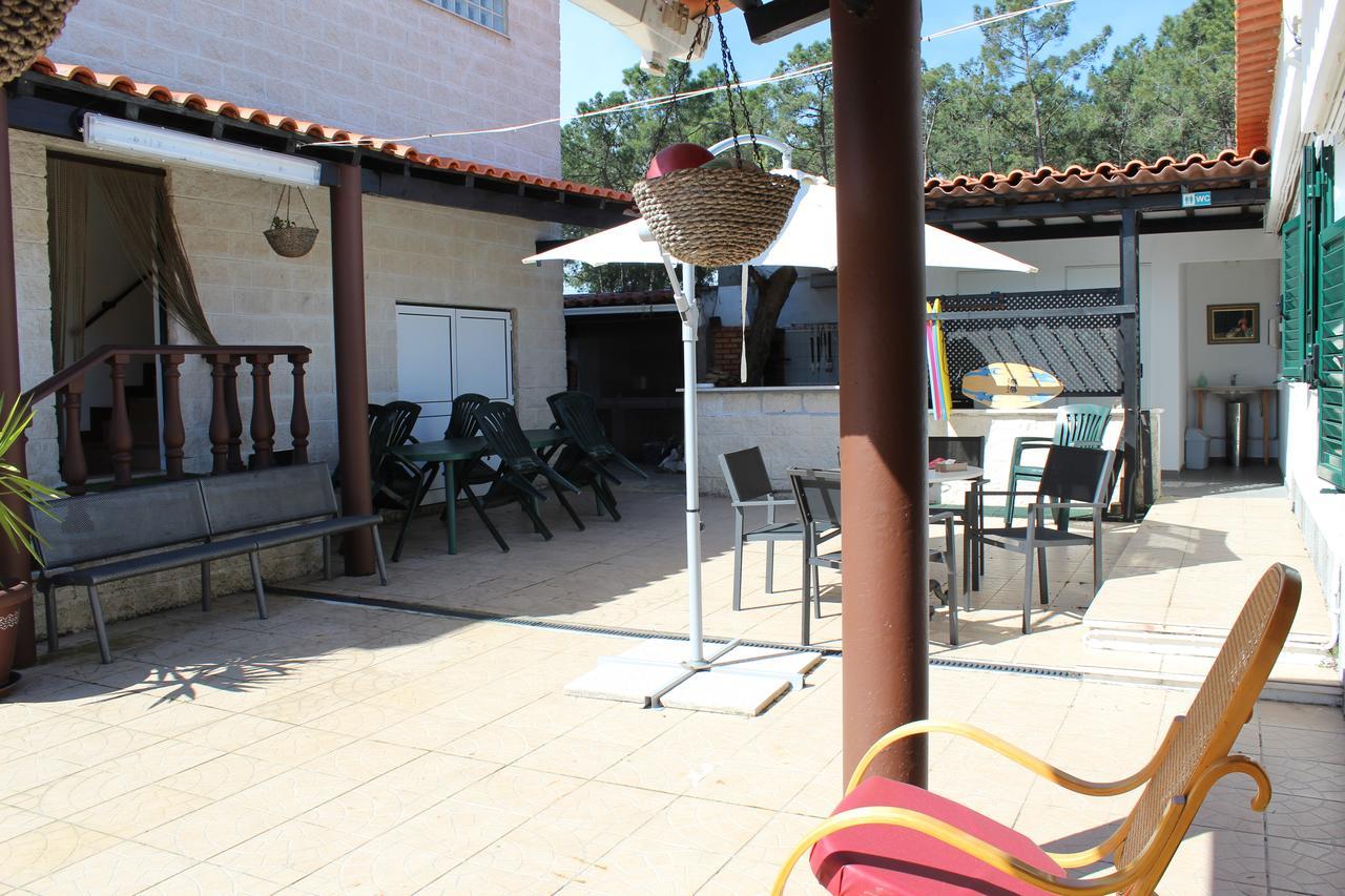 Hostel Casa Lucas Charneca  Bagian luar foto