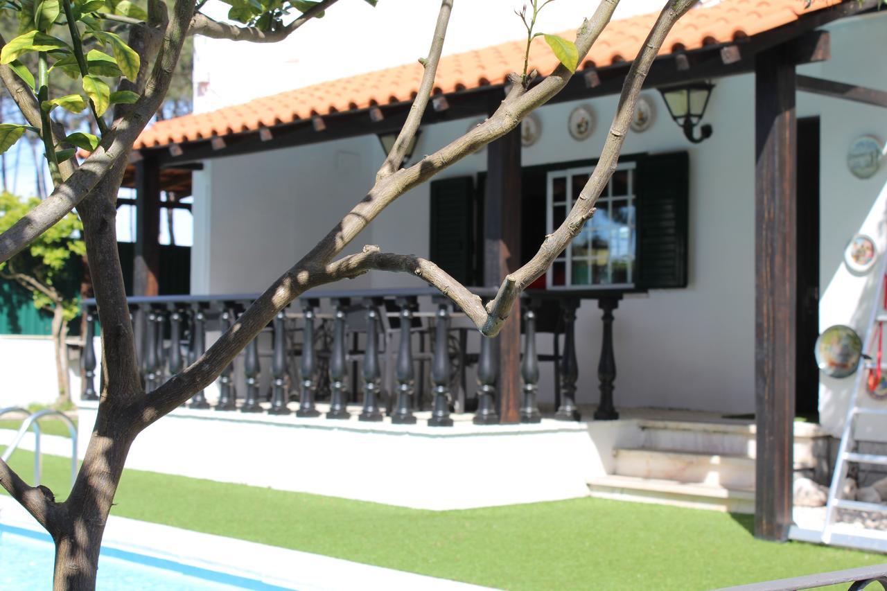 Hostel Casa Lucas Charneca  Bagian luar foto