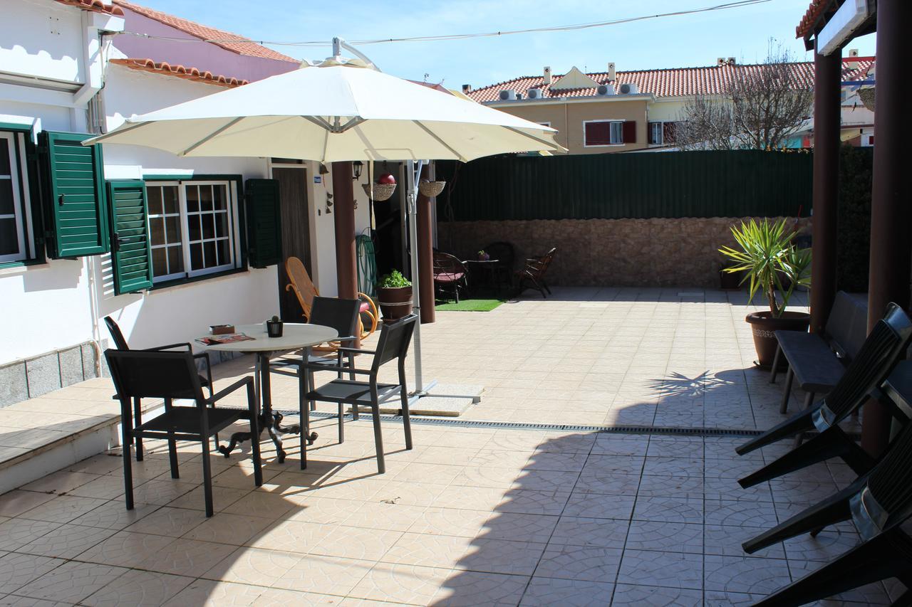 Hostel Casa Lucas Charneca  Bagian luar foto