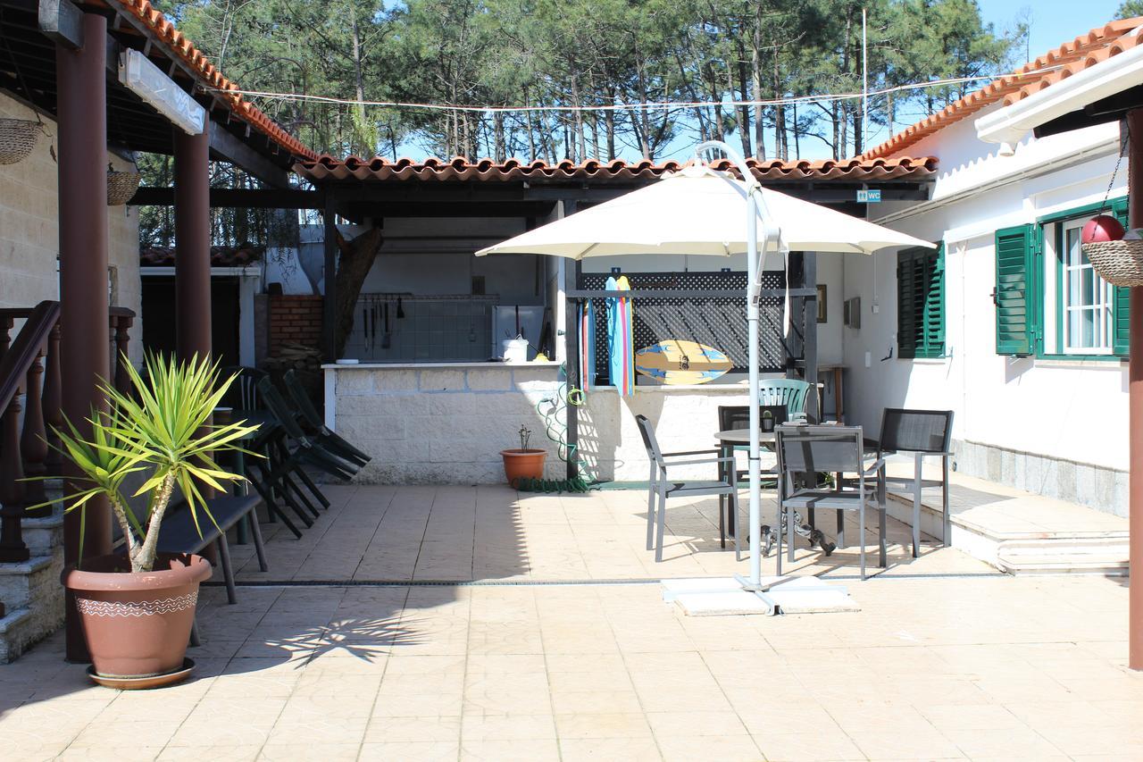 Hostel Casa Lucas Charneca  Bagian luar foto