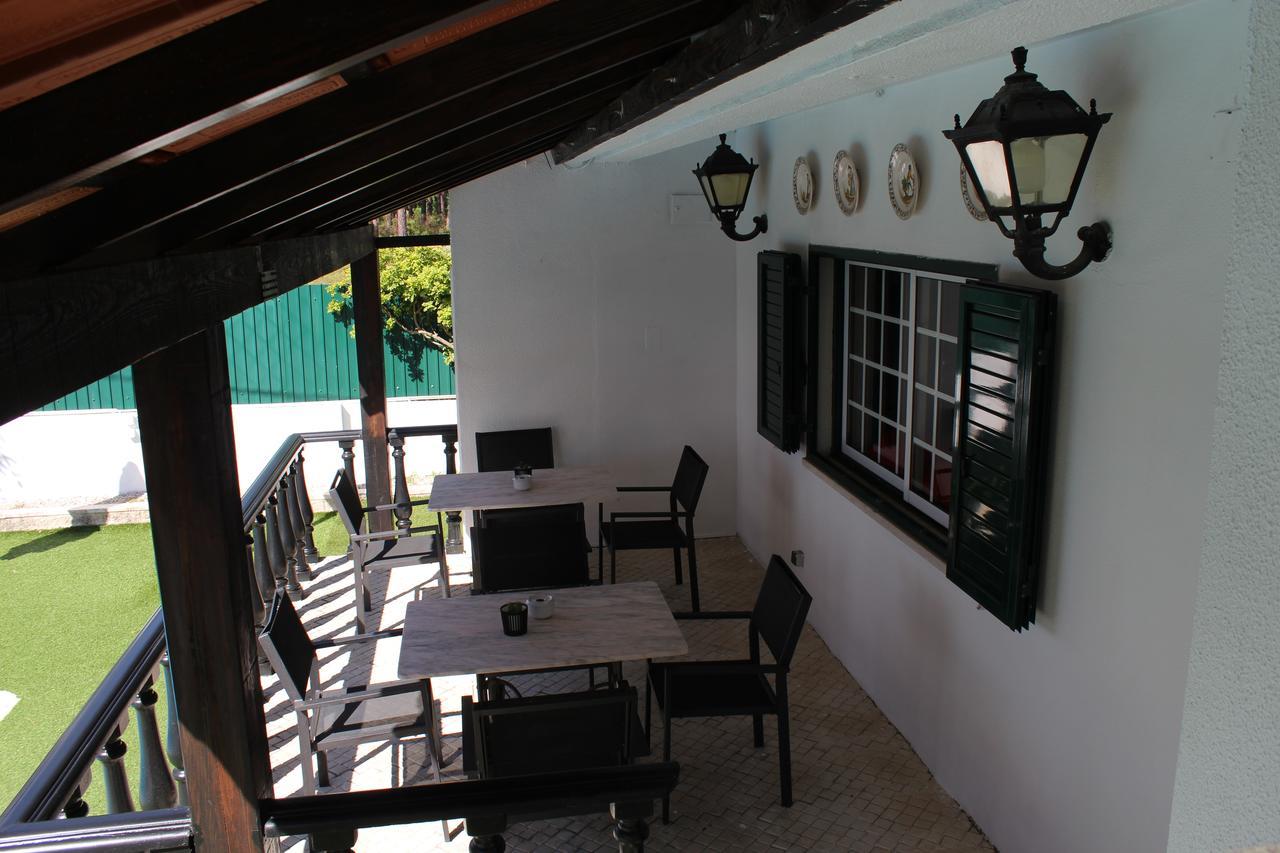 Hostel Casa Lucas Charneca  Bagian luar foto