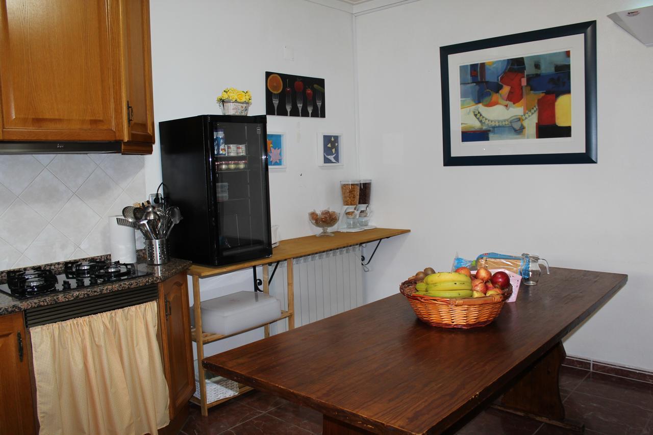 Hostel Casa Lucas Charneca  Bagian luar foto