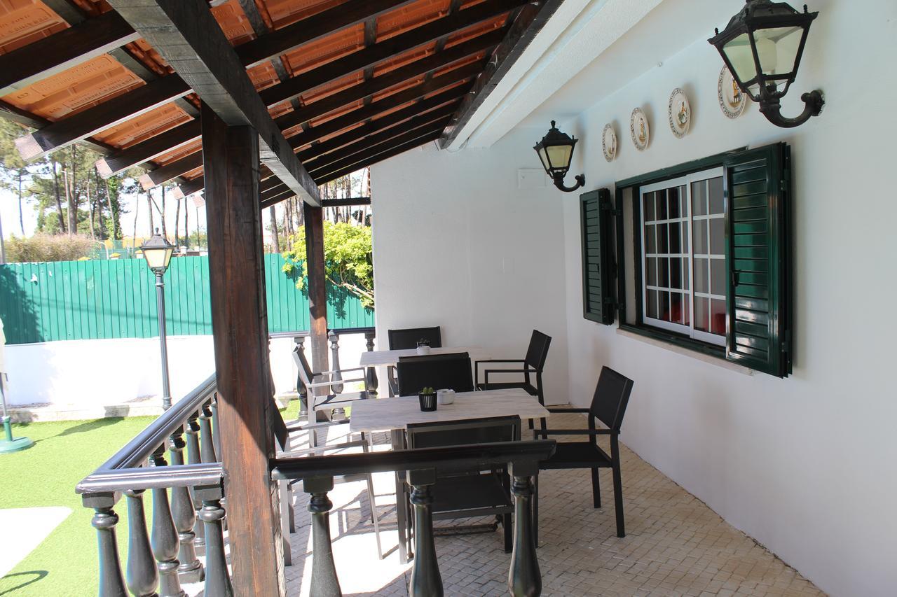 Hostel Casa Lucas Charneca  Bagian luar foto