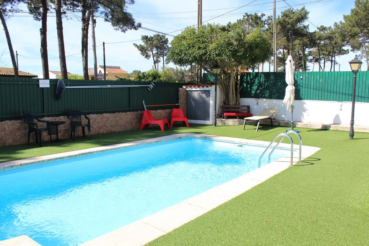 Hostel Casa Lucas Charneca  Bagian luar foto