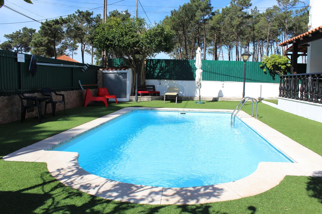Hostel Casa Lucas Charneca  Bagian luar foto