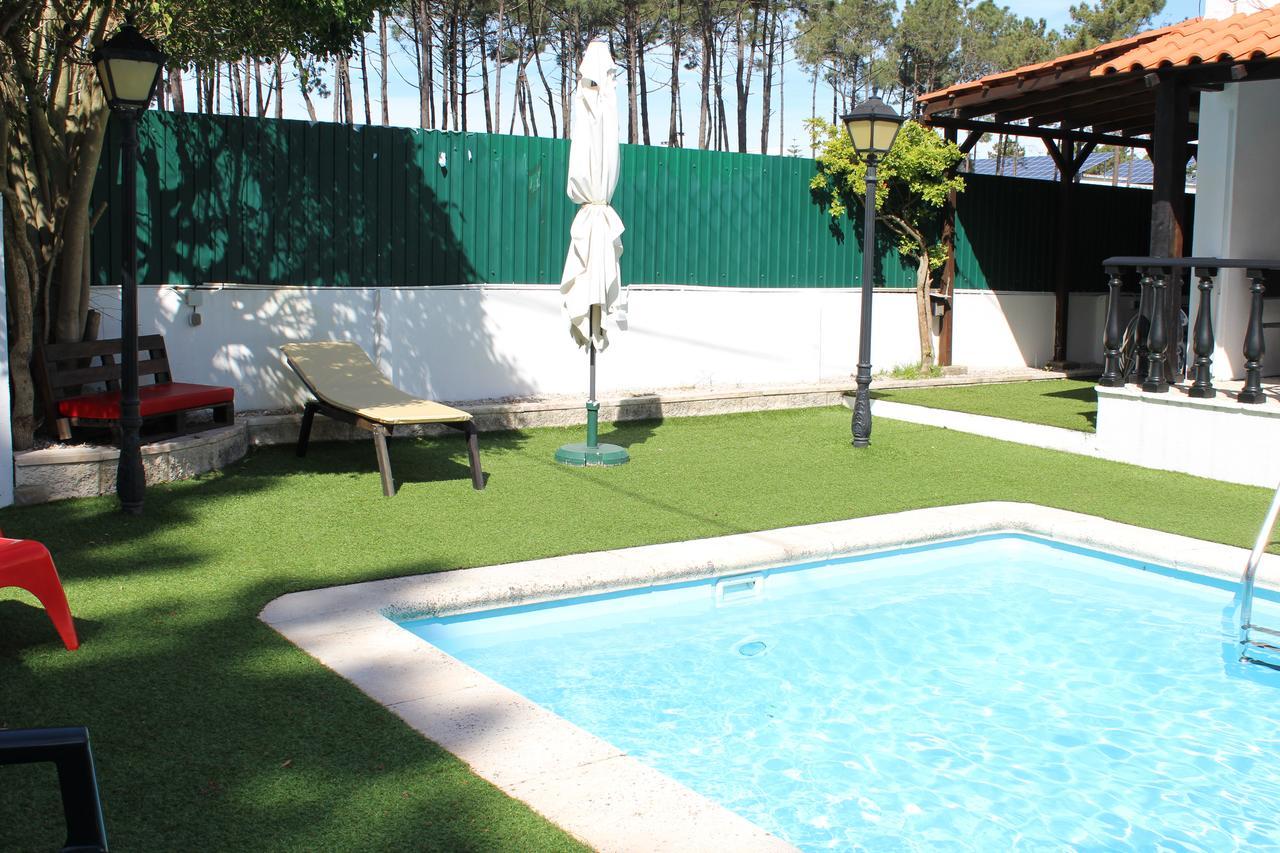 Hostel Casa Lucas Charneca  Bagian luar foto