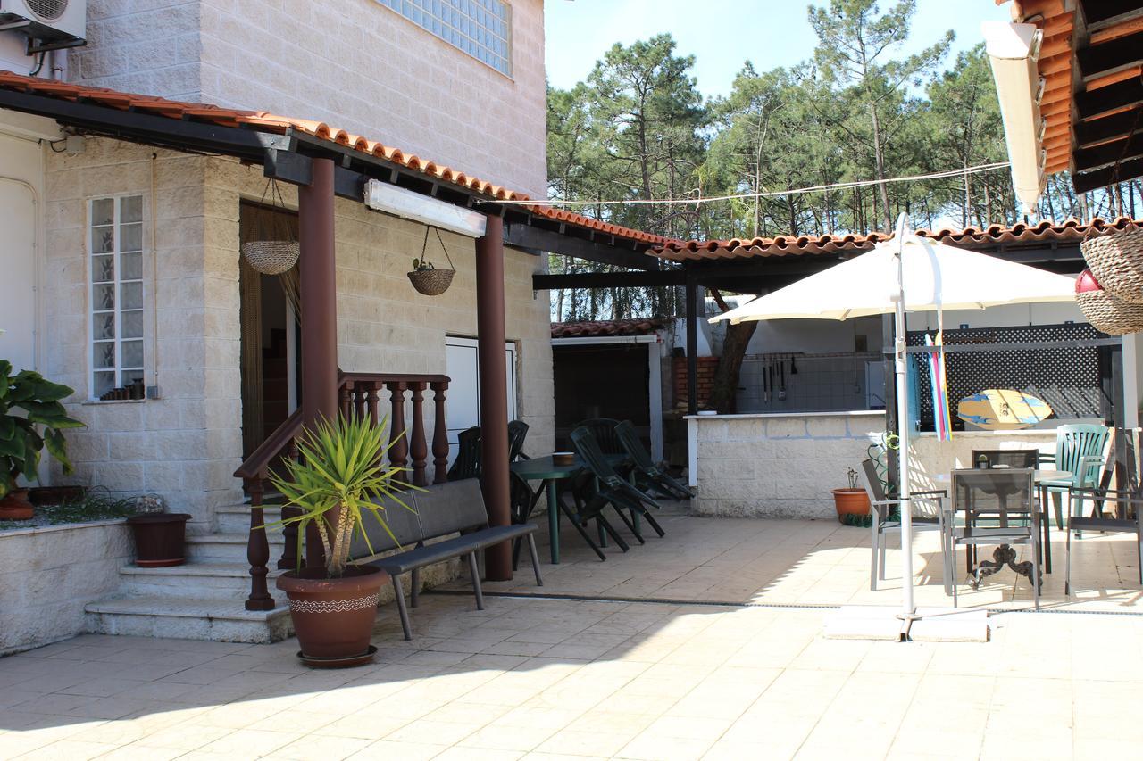 Hostel Casa Lucas Charneca  Bagian luar foto