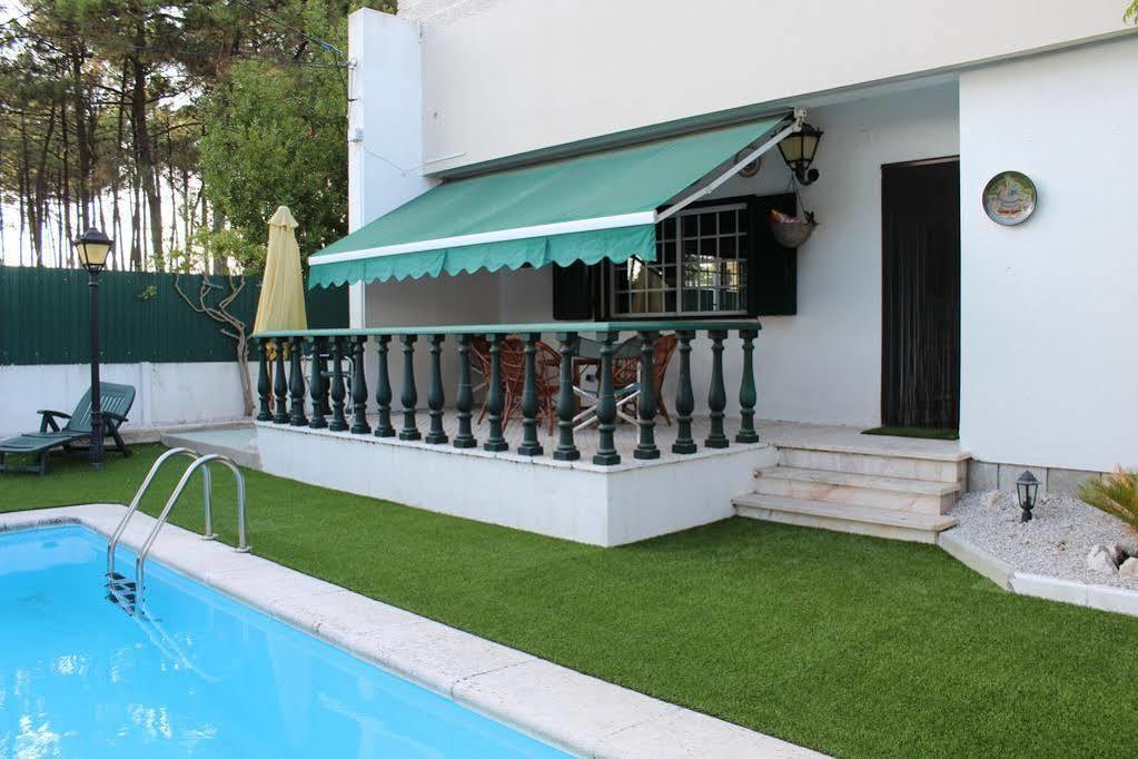 Hostel Casa Lucas Charneca  Bagian luar foto